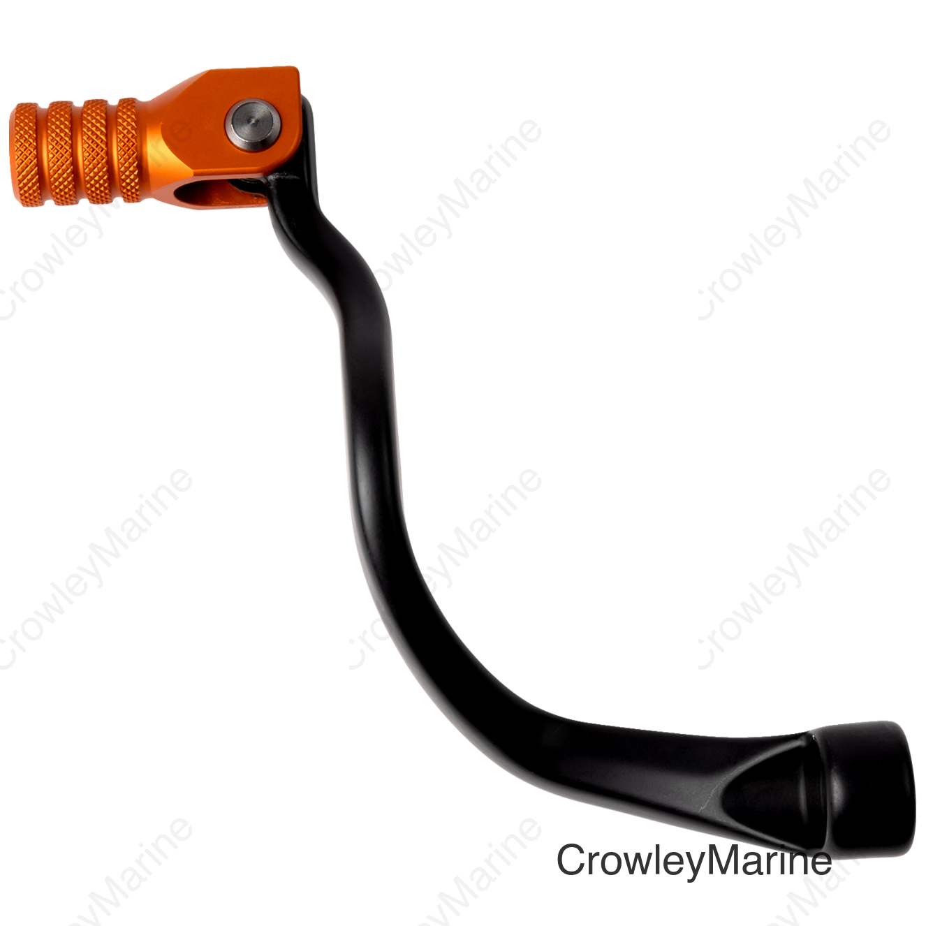 SHIFT LEVER ORANGE