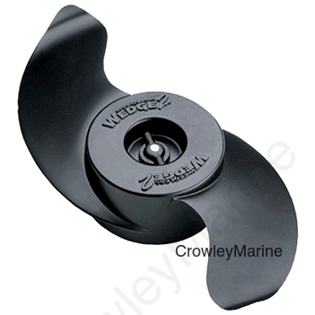 MKP-38 Weedless Wedge 2 Prop