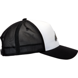 Advantage Tech Trucker Hat - White/Black - One Size thumbnail-1