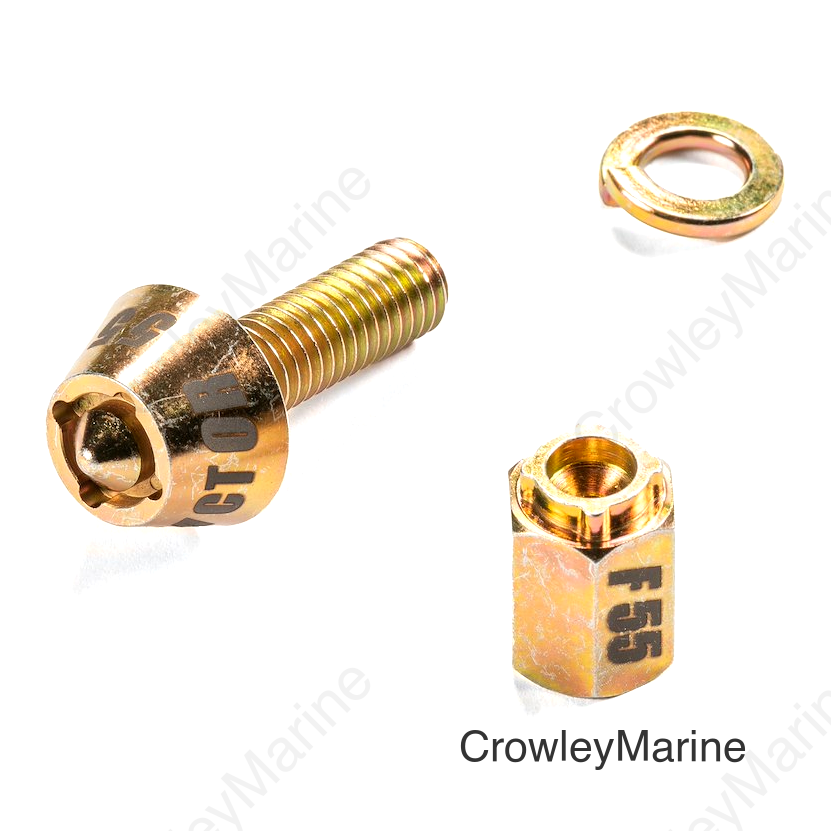 WINCH LOCK ASSEMBLY