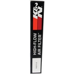 K&N X-Stream Top Filter Only 11in - Black thumbnail-6