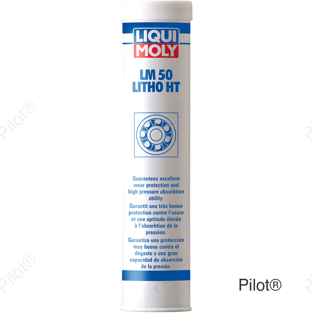 LM50 Litho Lube - 400 g - Cartridge