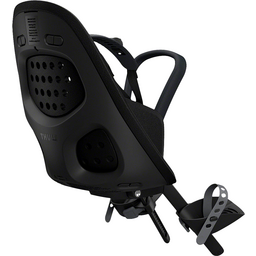 Thule Yepp Mini 2 Child Bike Seat - Front Mount Midnight Black
