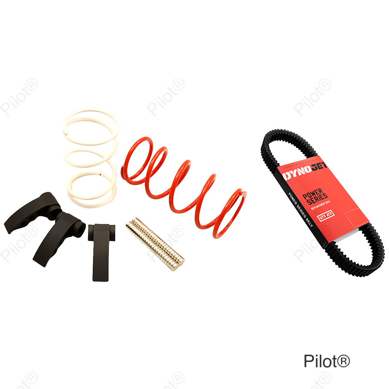 Grip N Rip Clutch Kit - RZR Pro R