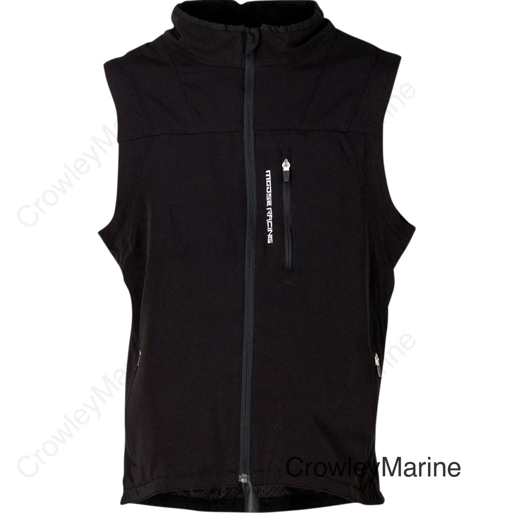VEST XC1 BLACK 2XL