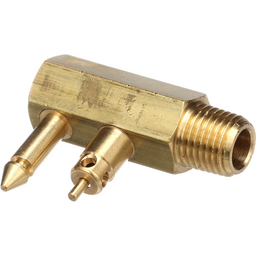 Seachoice Deluxe Fuel Connector Tank Fitting for Yamaha/ Mercury, Male, 1/4 In. NPT thumbnail-1