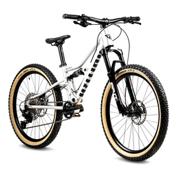 Hellion X24 - Raw Aluminium