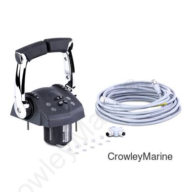 Single Station Dual Engine - Sierra Marine Engine Parts (I7712A)