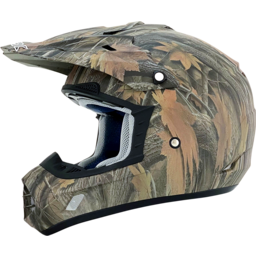 FX-17 Helmet - Camo - Medium thumbnail-2