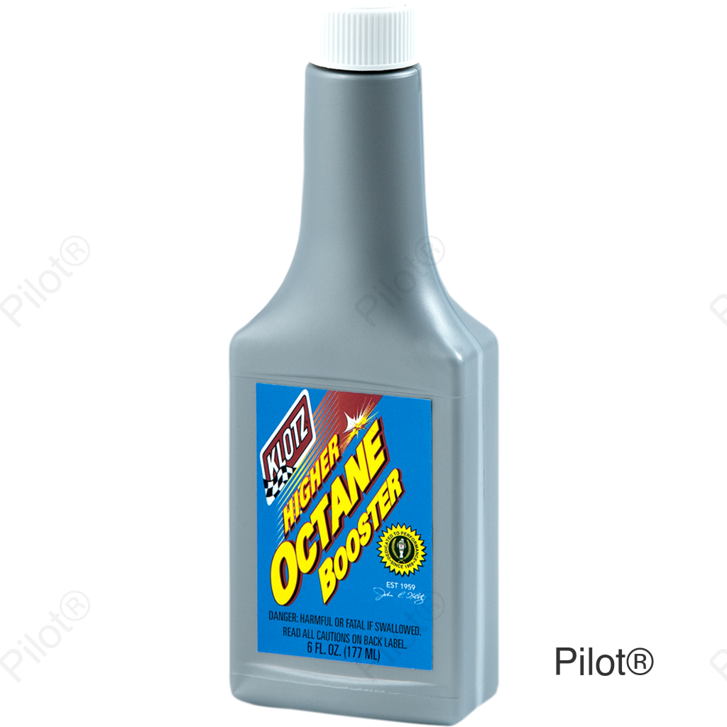 Higher Octane Booster - 6 U.S. fl oz.