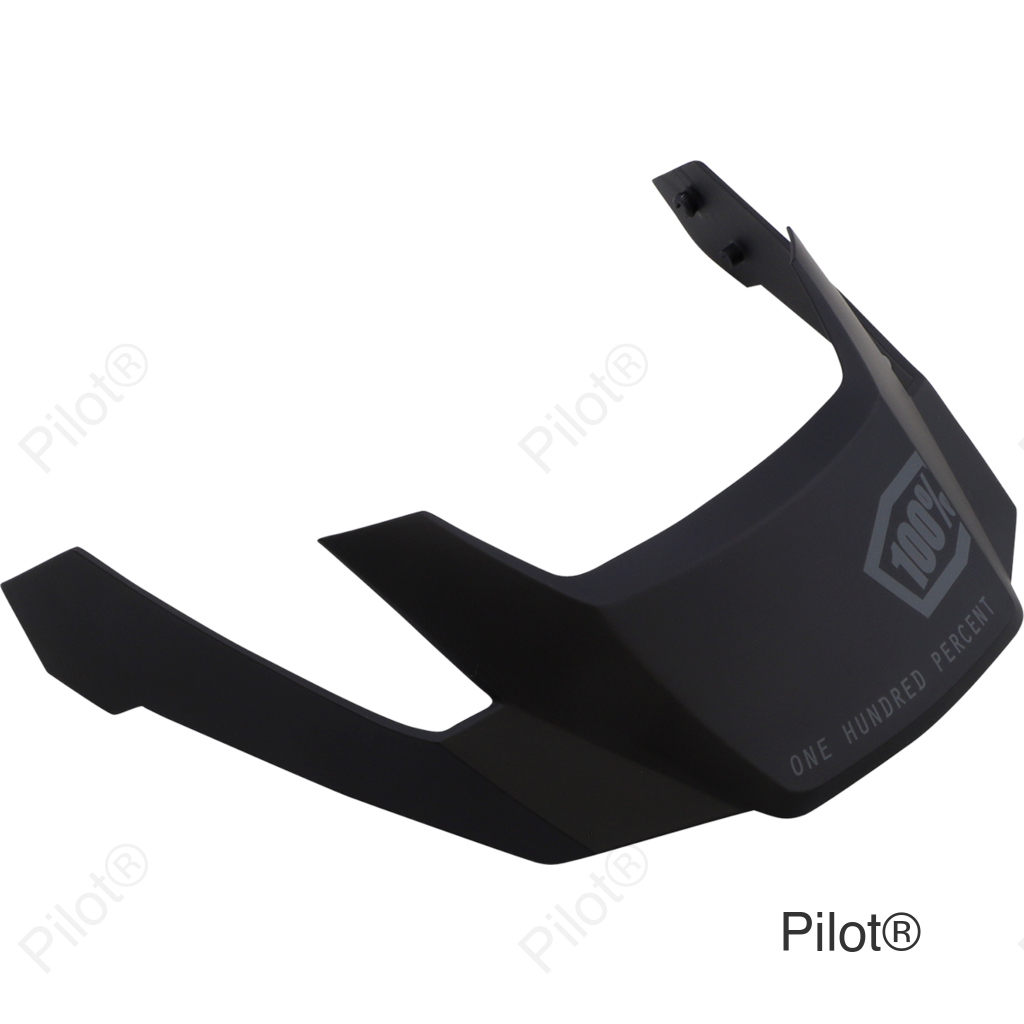 Altec Visor - Black - S/M L/XL