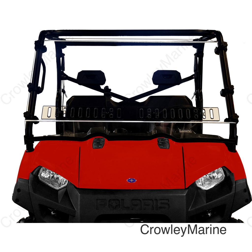 FULL WINDSHIELD POL RNGR FS