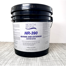 Marine Adhesive NR390 - 4 Gallon (NR390) thumbnail-1