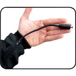 Gen X-4 Heated Jacket Liner - Black - 3XL thumbnail-1