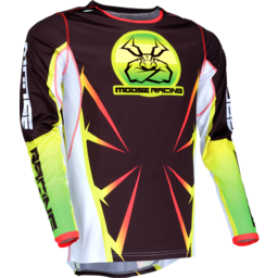 JERSEY AGROID BK/YL/WH SM thumbnail-1