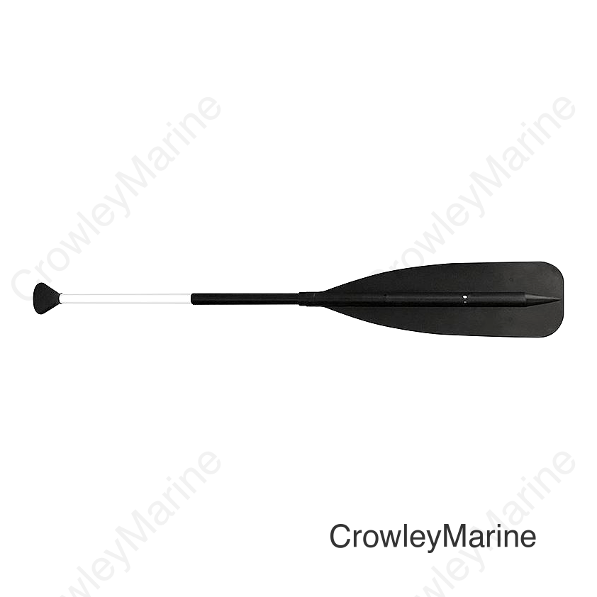 Seachoice 71126 Synthetic Paddle With Aluminum Shaft, 5.5'