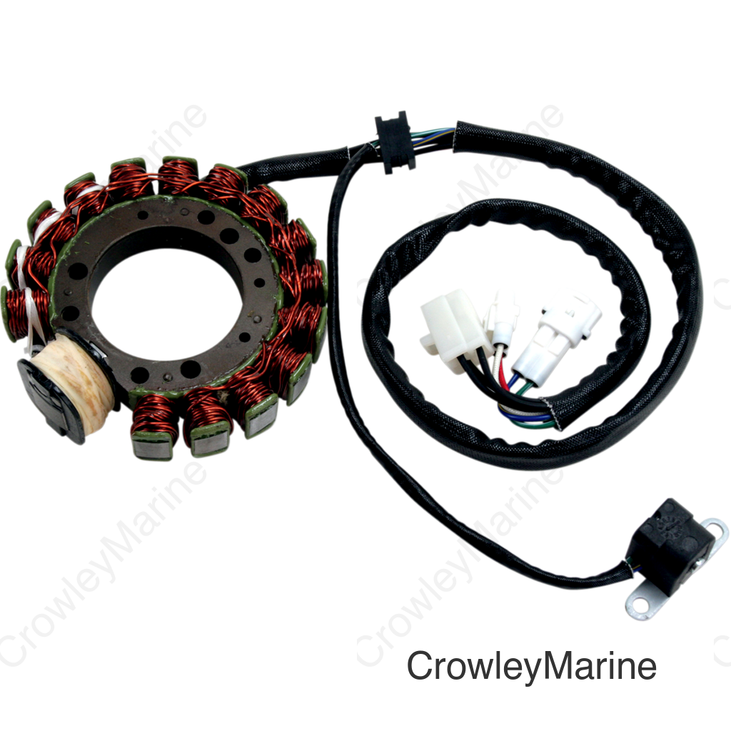 STATOR MUD YAMAHA