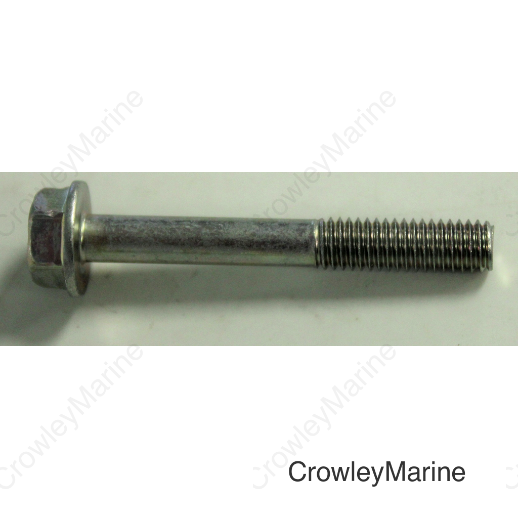 BOLT, FLANGE (6X45)