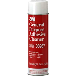 ADHESIVE CLEANER AEROSOL 15oz