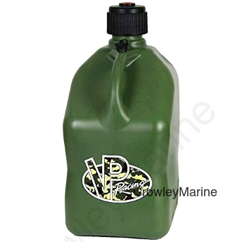 VP MOTORSPORTS CONTAINER 5 GALLON CAMO