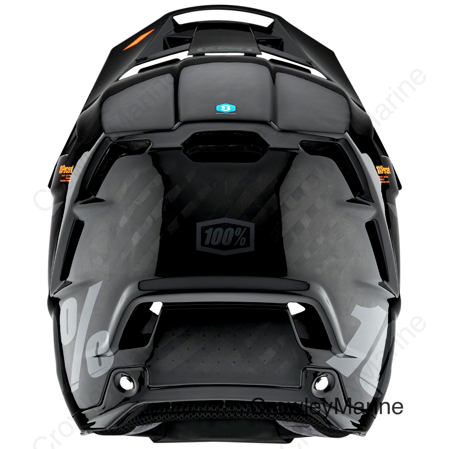 Aircraft 2 Helmet - Black - Small