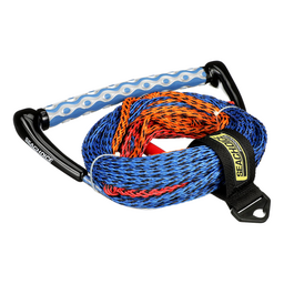 Seachoice 3-Section Water Ski or Wakeboard Rope, 75 Ft. Long, 13 In. Handle w/ Textured EVA Grip thumbnail-7