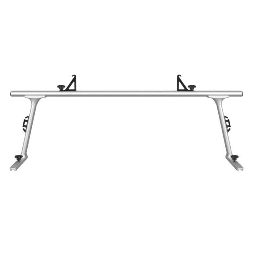 Thule TracRac Sliding Utility Rack (Short) - Silver