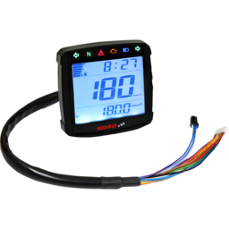 XR-01S Speedometer - 2.94" L x 3.05" W x 0.94" D thumbnail-2