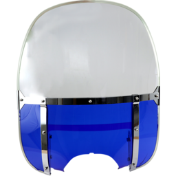 WINDSHIELD BLUE 60-84 FL thumbnail-1