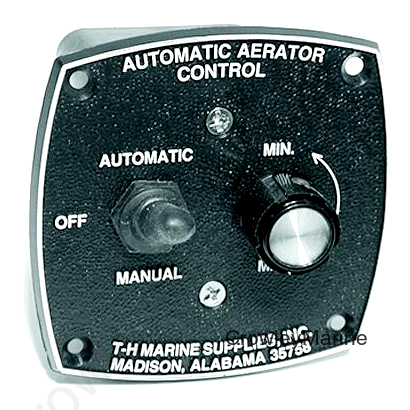 T-H Marine Automatic Aerator Control