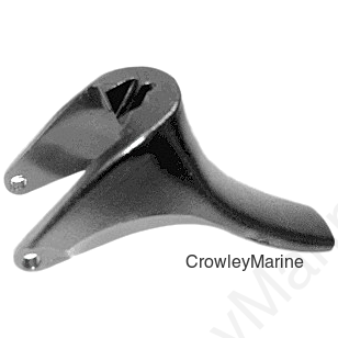 THROTTLE LEVER POL
