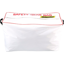 Seachoice Large-Capacity Heavy-Duty Emergency Marine Safety Gear Bag, White thumbnail-1