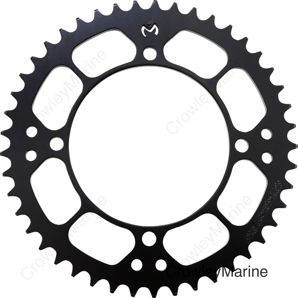 SPROCKET STEEL YAM 45T