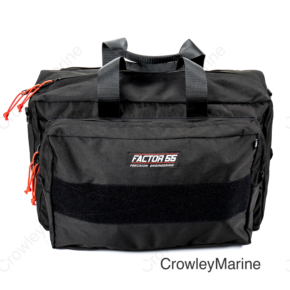 ULTIMATE RECOVERY BAG- LARGE (BLACK