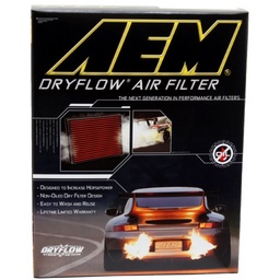 AEM 13-20 Nissan Sentra 1.8L DryFlow Air Filter thumbnail-6