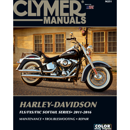 Manual - Softail '11-'16