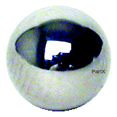 Detent Ball