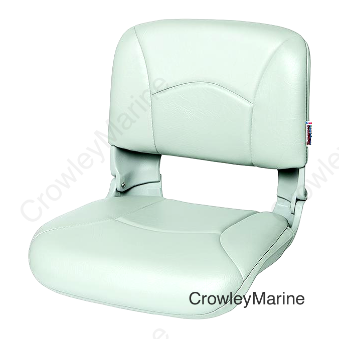 Tempress All-Weather High Back Seat