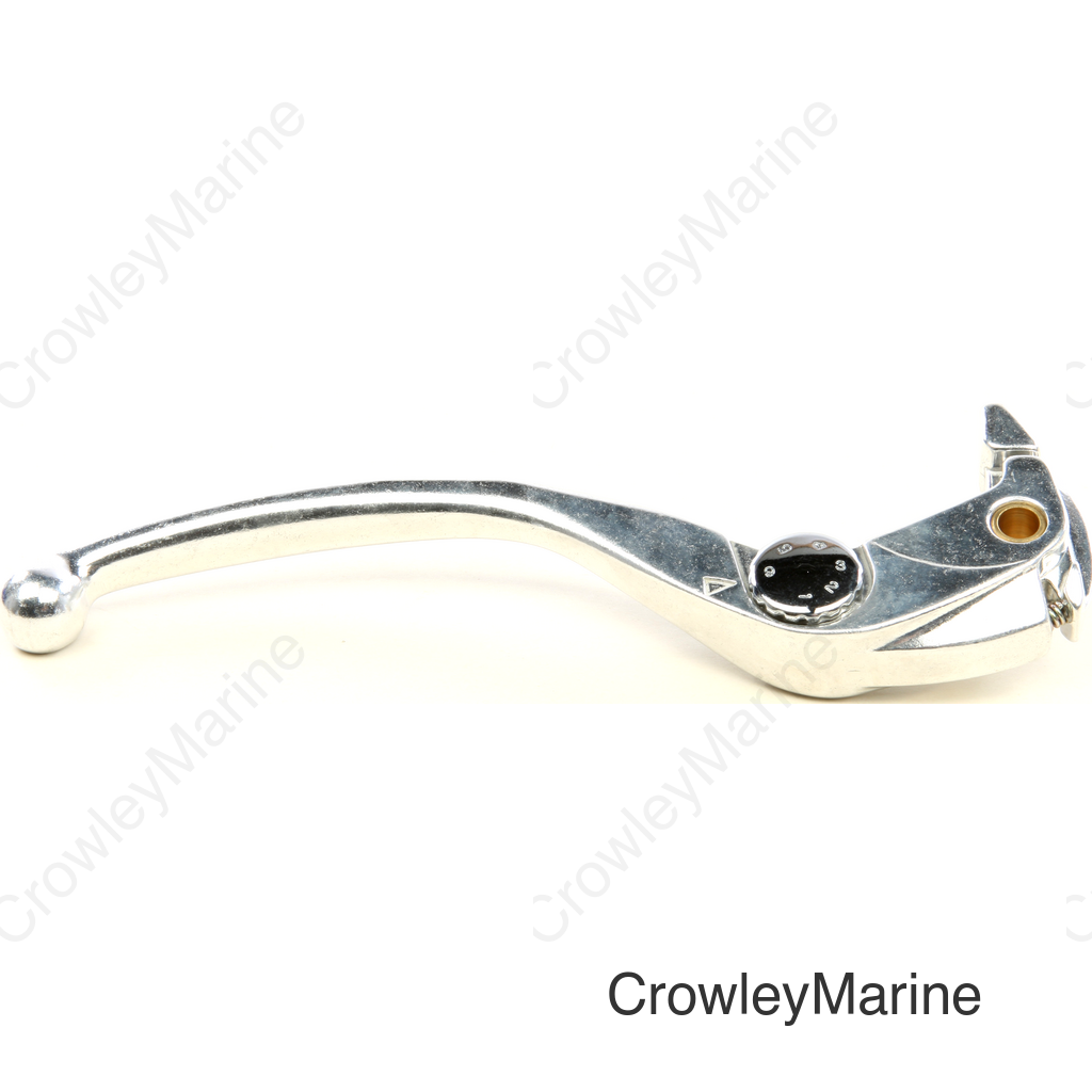 BRAKE LEVER SILVER