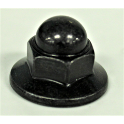 NUT, OPEN STAY (6MM)