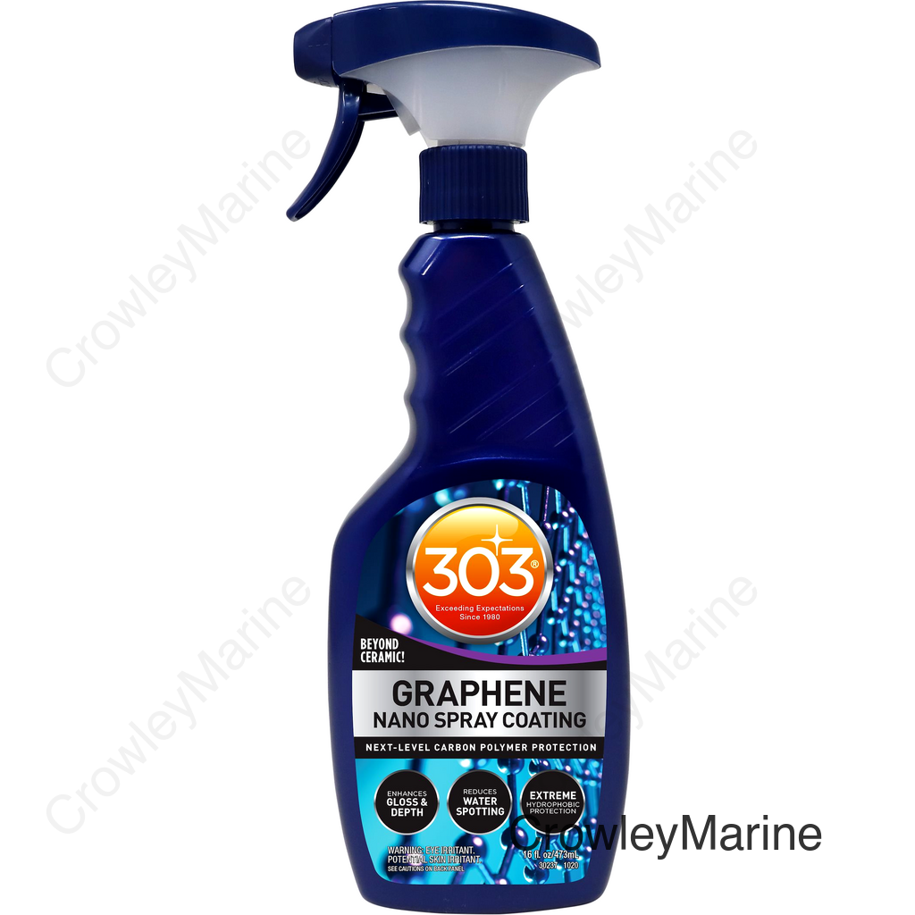 303 GRAPHENE NANO SPRAY COATNG 16OZ