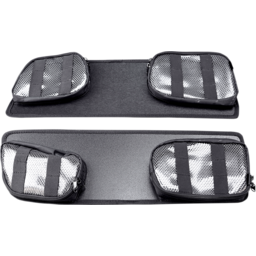Saddlebag Lid Organizer thumbnail-1