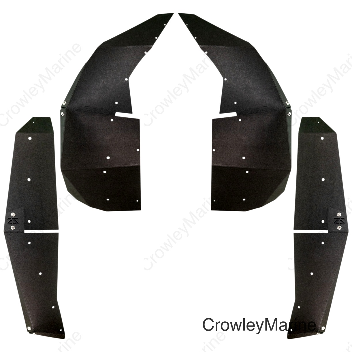 Fender Flare Kit - RZR Pro XP