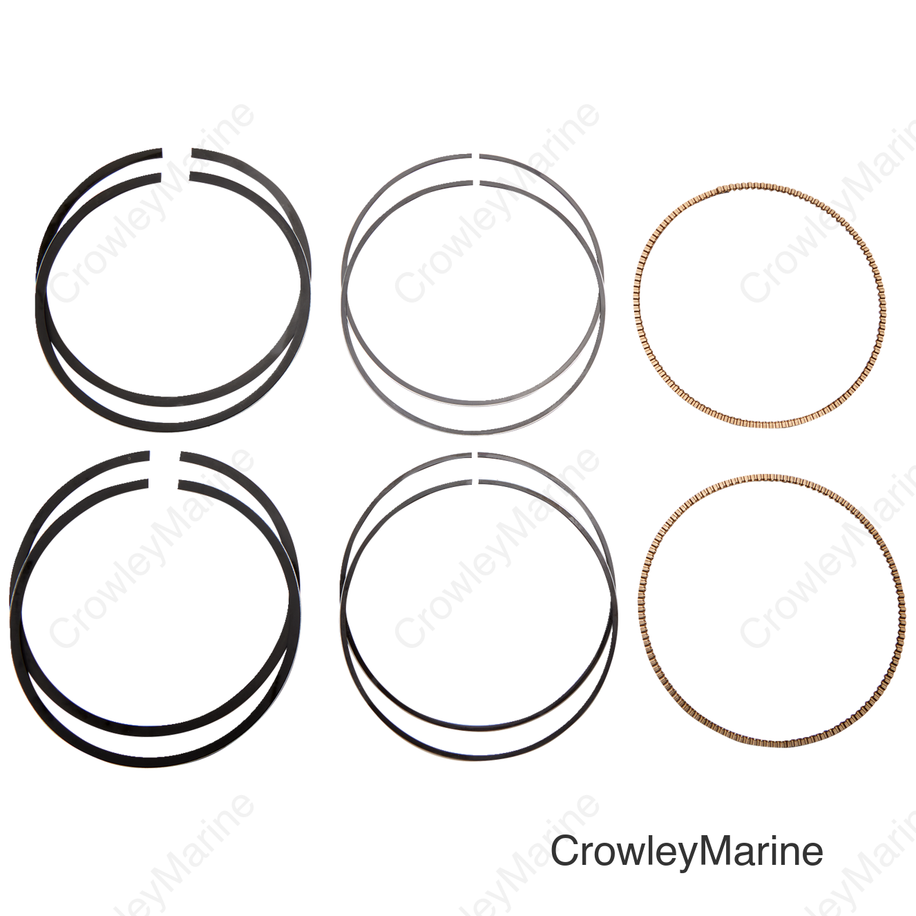 RING SET 114"M8 .010
