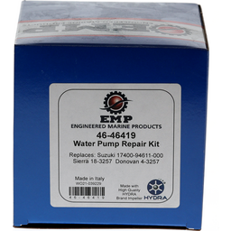 WATER PUMP REPAIR KIT thumbnail-1