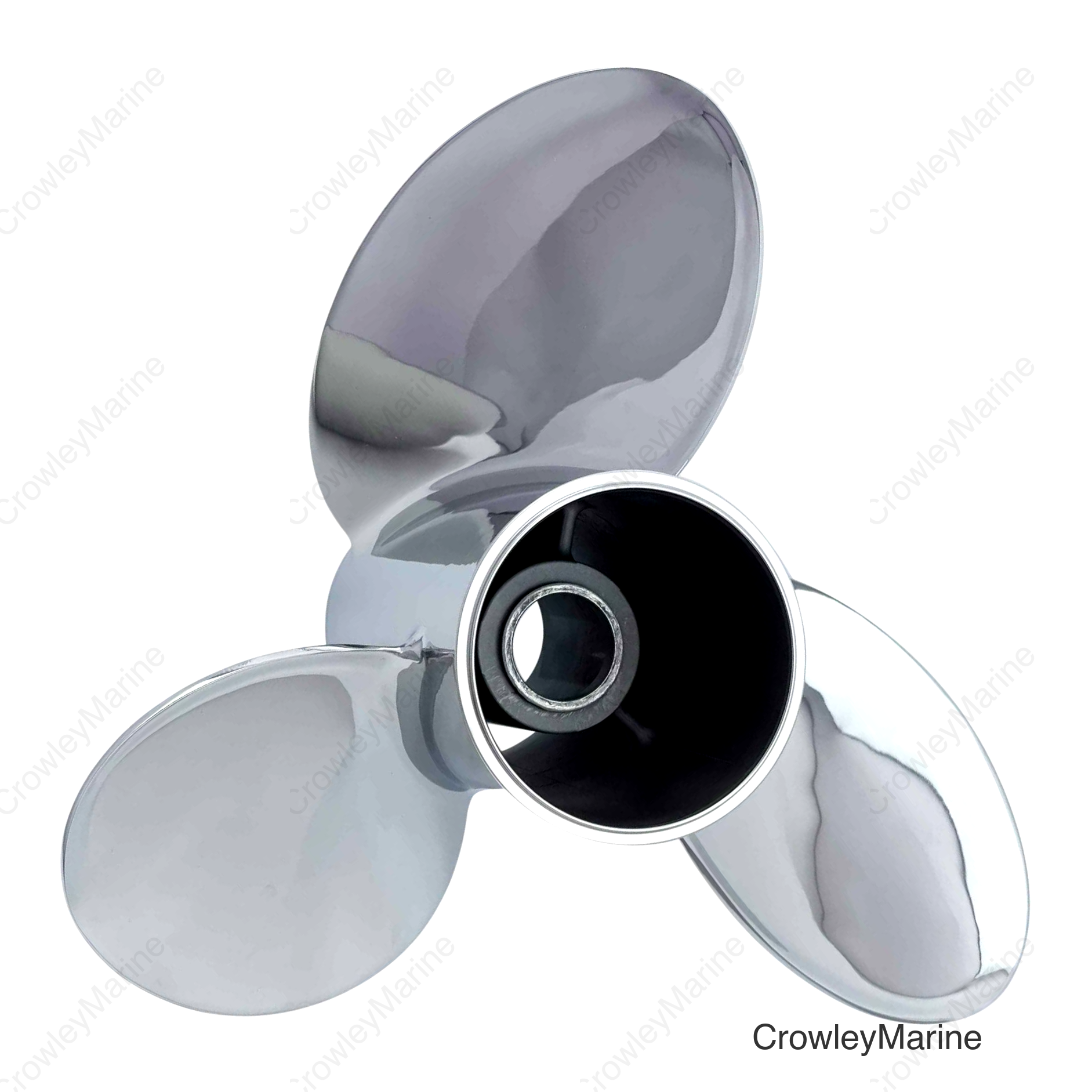 PROP, IH LX-3, E STAINLESS 17P LH