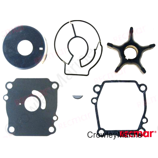 WATER PUMP REPAIR KIT (REC17400-92J21)