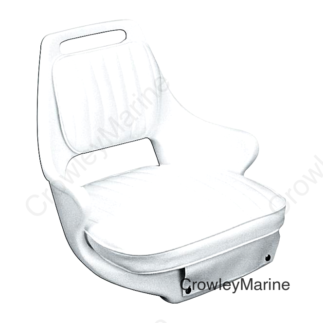 Moeller Cushion Set Only - White