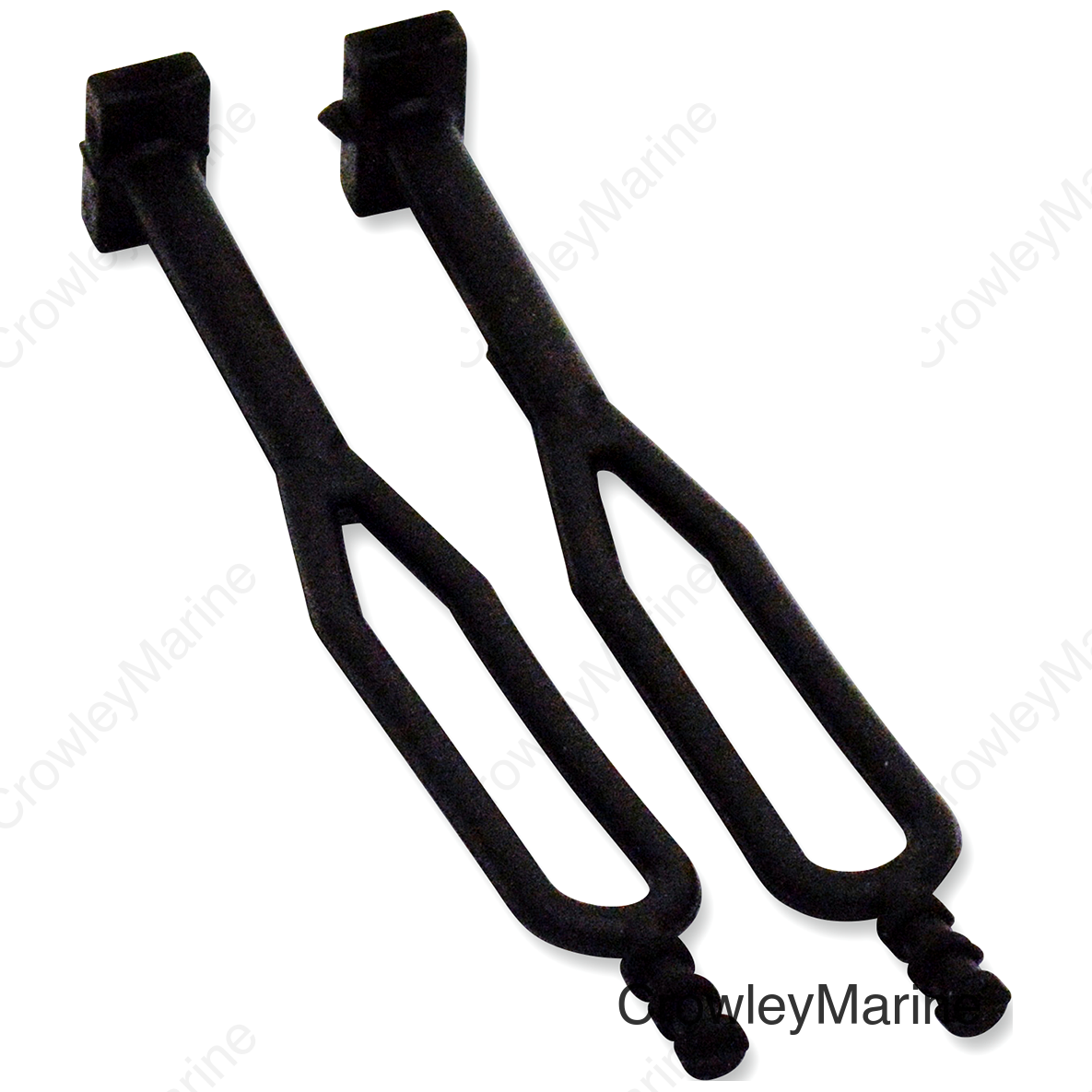STRAPS RUBBER RAD BRACE