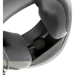 UNIV WIRED HELMET KIT WITH ALPHA SPEAKERS & MIC thumbnail-6